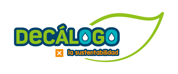 Decálogo por la sustentabilidad Logo